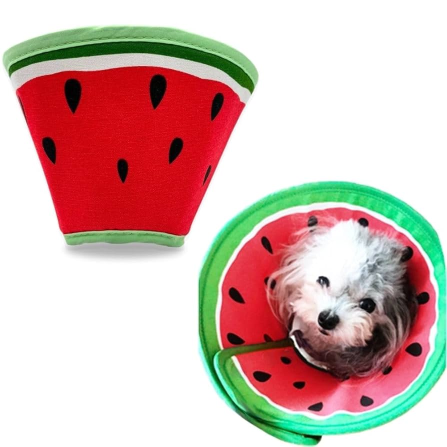 Amazon | PET FiND エリザベスカラー ソフトな布製